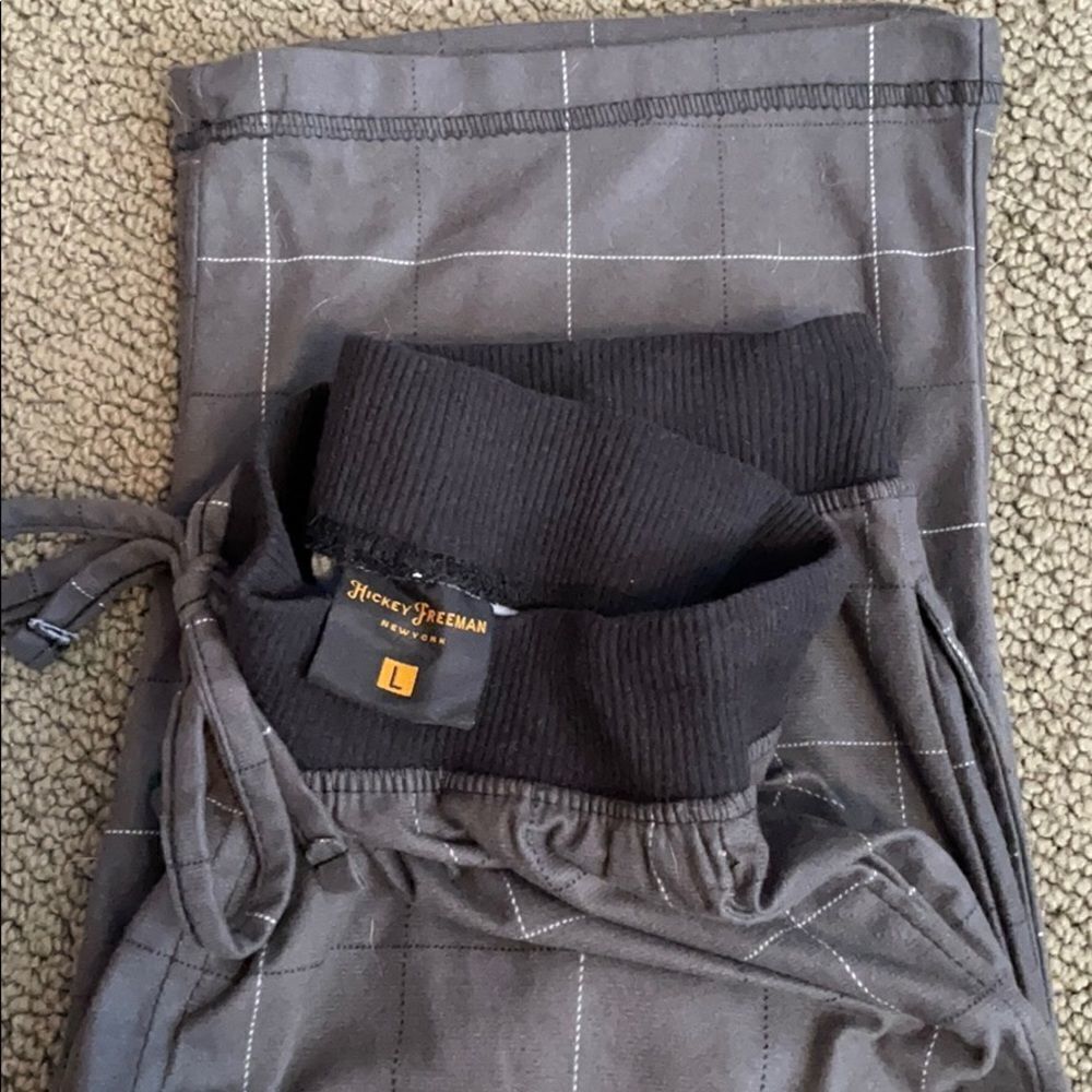Hickey Freeman Men’s XS Boys Lg Lounge Pants